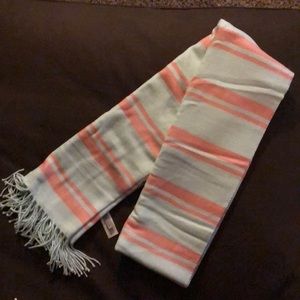 GAP Striped Cozy Scarf